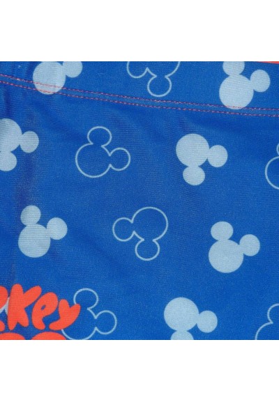 Costume da Bagno blu Bambino con Fantasia Topolino  - Vendita Moda spo