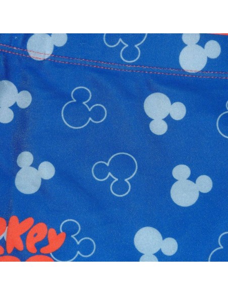 Costume da Bagno blu Bambino con Fantasia Topolino  - Vendita Moda spo