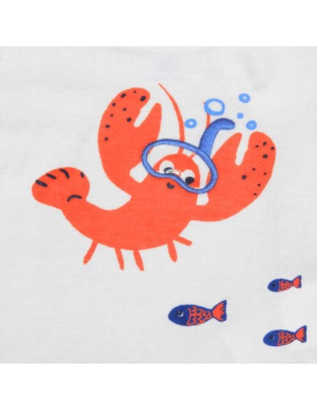 Completo Estivo Bambino "Esploratore del Mare"  - Vendita Moda sportiv