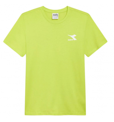 T-Shirt Diadora ss core lime