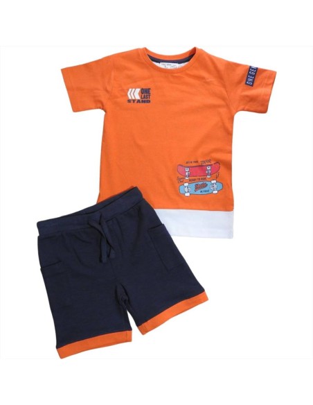 Completino bambino one last stand  - Vendita Moda sportiva
