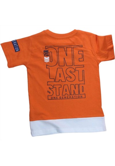 Completino bambino one last stand  - Vendita Moda sportiva