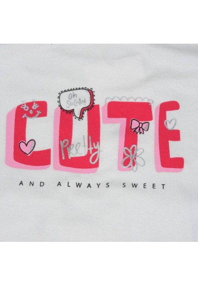 completo bambina + elastico cordinato  - Vendita Moda sportiva