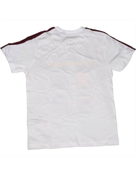 Completo Magico Bambino Hogwarts: T-Shirt Bianca 'Hogwarts' e Pantalon