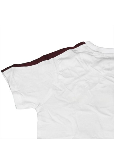 Completo Magico Bambino Hogwarts: T-Shirt Bianca 'Hogwarts' e Pantalon