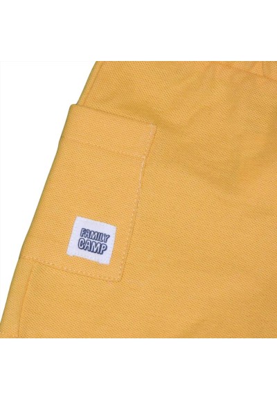 Pantaloncini in Cotone Piquet per Neonati.  - Vendita Moda sportiva