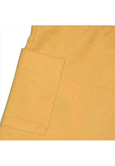 Pantaloncini in Cotone Piquet per Neonati.  - Vendita Moda sportiva