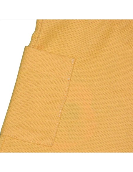 Pantaloncini in Cotone Piquet per Neonati.  - Vendita Moda sportiva