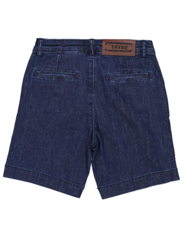 Bermuda denim scuro ragazzo  - Vendita Moda sportiva 2