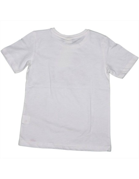 T-shirt Bambino Orso al Volante  - Vendita Moda sportiva