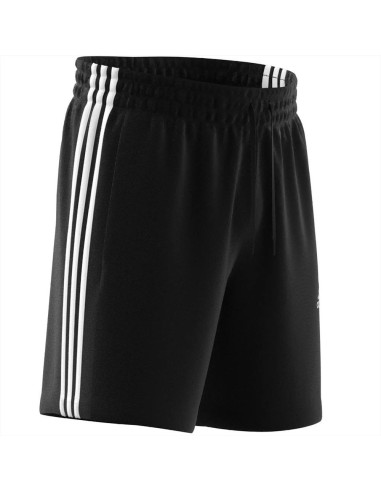 short adidas 3 striscie in morbida spugna 2