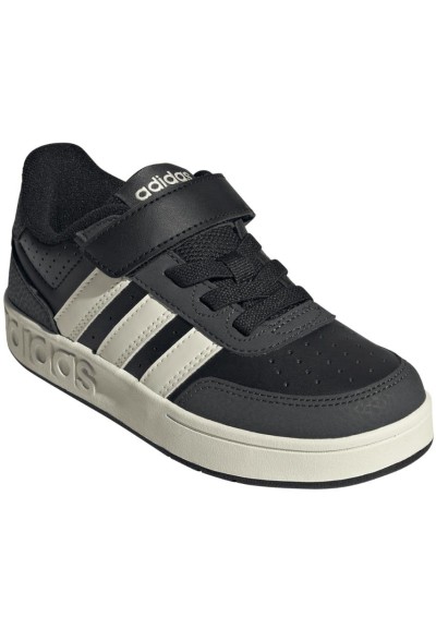 Sneakers sportive bambini adidas, Breakbase Black E White – Comfort e 