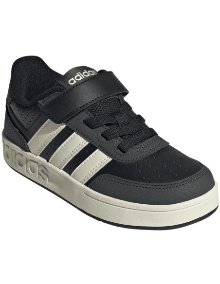 Sneakers sportive bambini adidas, Breakbase Black E White – Comfort e 