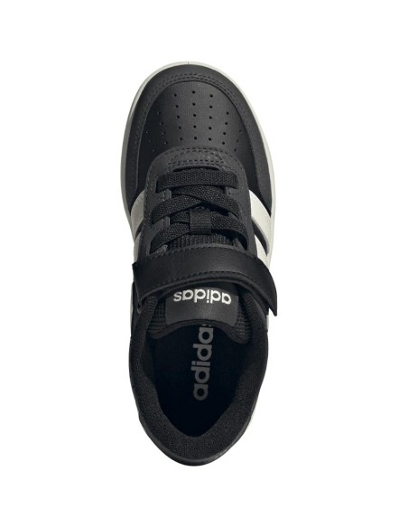 Sneakers sportive bambini adidas, Breakbase Black E White – Comfort e 