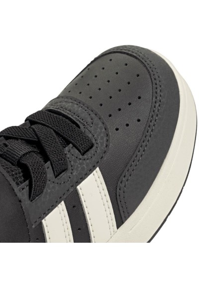 Sneakers sportive bambini adidas, Breakbase Black E White – Comfort e 