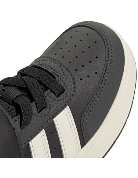 Sneakers sportive bambini adidas, Breakbase Black E White – Comfort e 