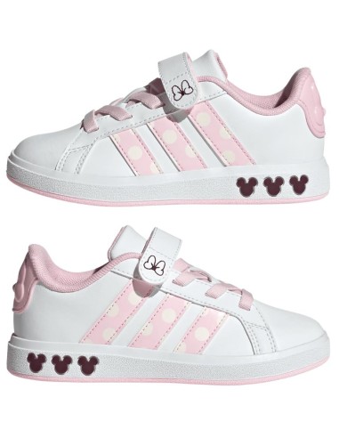 Scarpe da ginnastica bambina Adidas Minnie Mouse – comfort e stile per