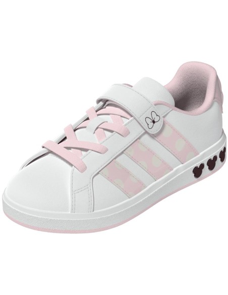 Scarpe da ginnastica bambina Adidas Minnie Mouse – comfort e stile per Scarpe da ginnastica bambina Adidas Minnie Mouse – comfort e stile per