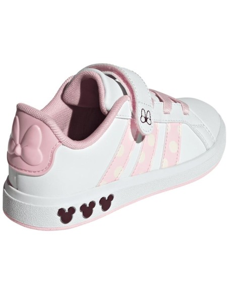 Scarpe da ginnastica bambina Adidas Minnie Mouse – comfort e stile per Scarpe da ginnastica bambina Adidas Minnie Mouse – comfort e stile per