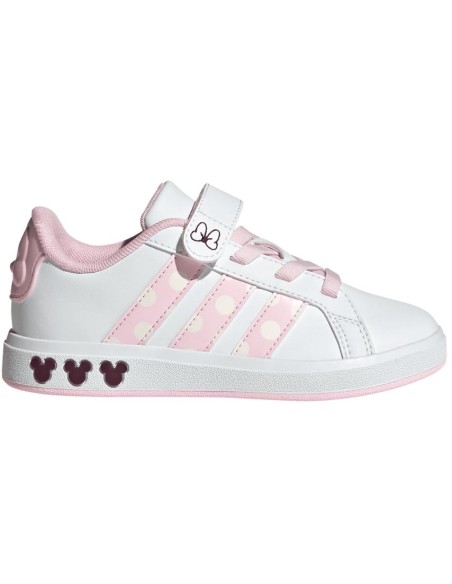 Scarpe da ginnastica bambina Adidas Minnie Mouse – comfort e stile per Scarpe da ginnastica bambina Adidas Minnie Mouse – comfort e stile per