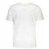 T-shirt bianca manica corta con logo LEVI'S