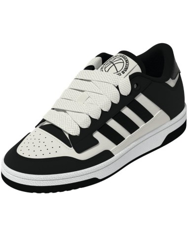 Scarpe streetwear versatili per ragazzi – Adidas Rapid Court Low  - Ve 2