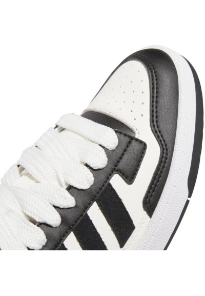 Scarpe streetwear versatili per ragazzi – Adidas Rapid Court Low  - Ve