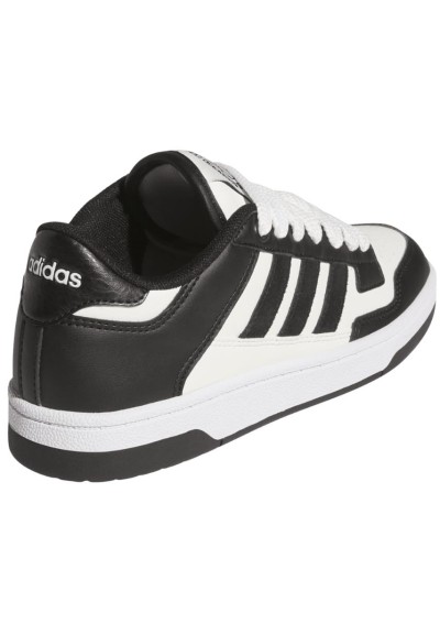 Scarpe streetwear versatili per ragazzi – Adidas Rapid Court Low  - Ve
