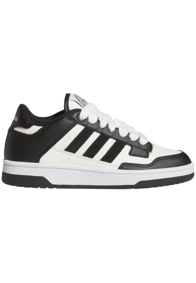 Scarpe streetwear versatili per ragazzi – Adidas Rapid Court Low  - Ve