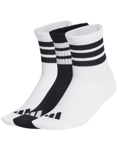 Tris di Calze Colorate da Ragazzo – Comfort e Stile Adidas  - Vendita