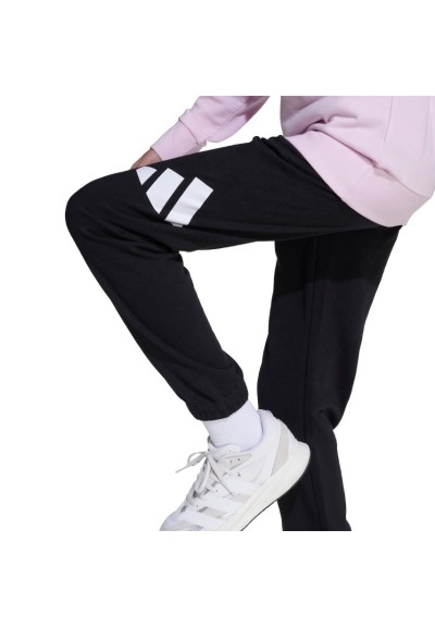 Tuta Sportiva Junior Rosa E Nera in Cotone Garzato – Comfort e Stile p