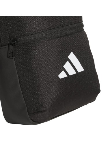 Tracolla Adidas Nera con Dettagli Riflettenti – Organizer Versatile  - 2