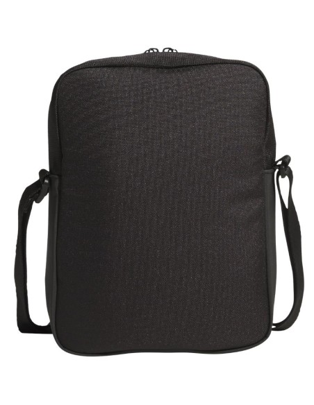 Tracolla Adidas Nera con Dettagli Riflettenti – Organizer Versatile  -