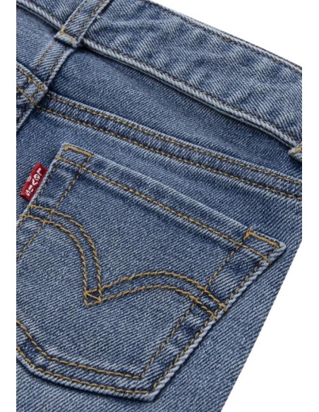 Jeans levi's lvg wide leg, Rebel Flare – a zampa con cintura, look aud
