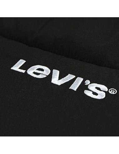 Giubbino Invernale Teen Levi's con Dettagli Iconici nero  - Vendita Mo 2