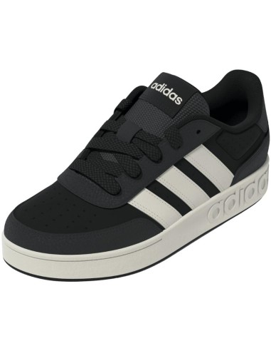 Sneakers sportive ragazzi adidas, con tomaia liscia BREAKBASE J  - Ven 2