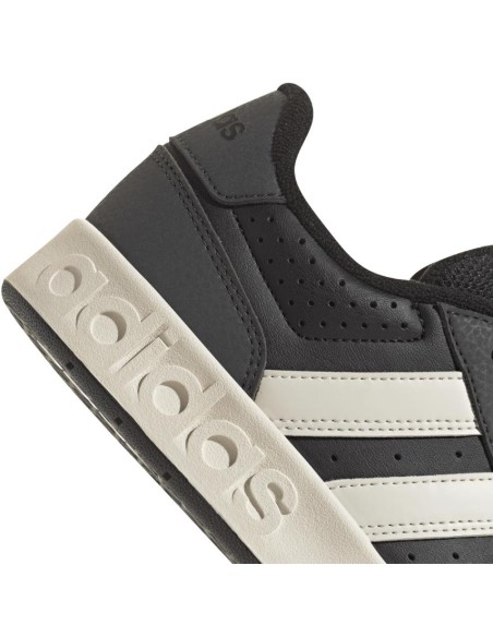 Sneakers sportive ragazzi adidas, con tomaia liscia BREAKBASE J  - Ven Sneakers sportive ragazzi adidas, con tomaia liscia BREAKBASE J  - Ven