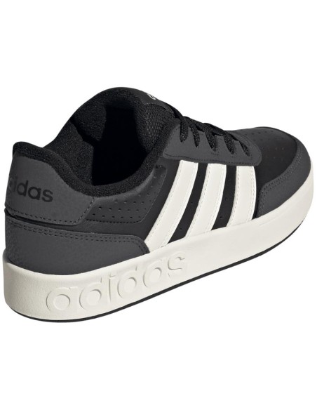 Sneakers sportive ragazzi adidas, con tomaia liscia BREAKBASE J  - Ven Sneakers sportive ragazzi adidas, con tomaia liscia BREAKBASE J  - Ven