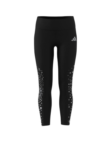 Leggings Active Jungle Shine per ragazze nero  - Vendita Moda sportiva