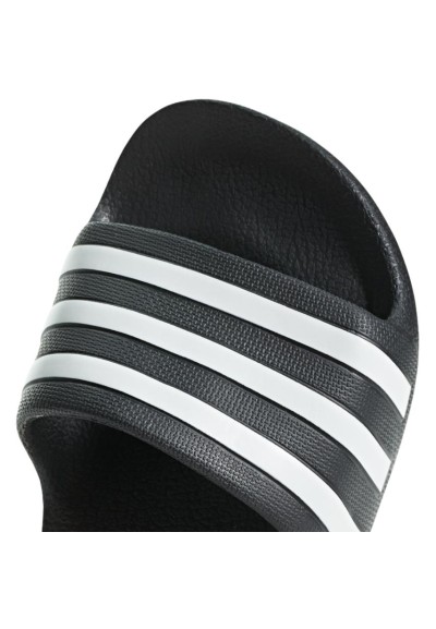 Ciabatte Adidas Bambini per Mare e Piscina – Comfort nere  - Vendita M