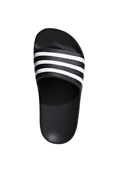 Ciabatte Adidas Bambini per Mare e Piscina – Comfort nere  - Vendita M