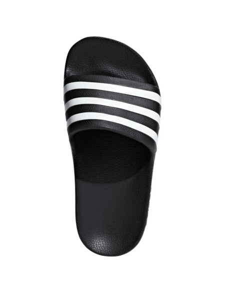 Ciabatte Adidas Bambini per Mare e Piscina – Comfort nere  - Vendita M