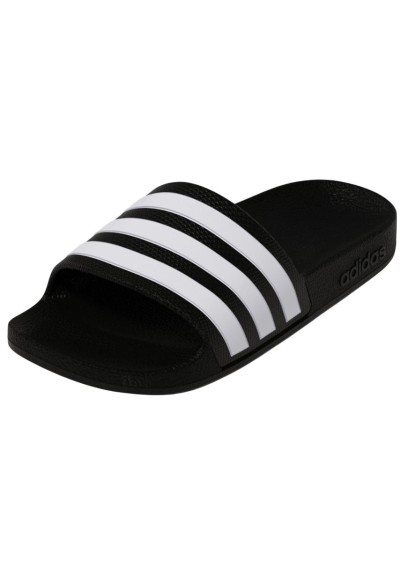 Ciabatte Adidas Bambini per Mare e Piscina – Comfort nere  - Vendita M