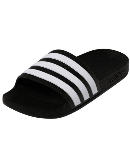 Ciabatte Adidas Bambini per Mare e Piscina – Comfort nere  - Vendita M