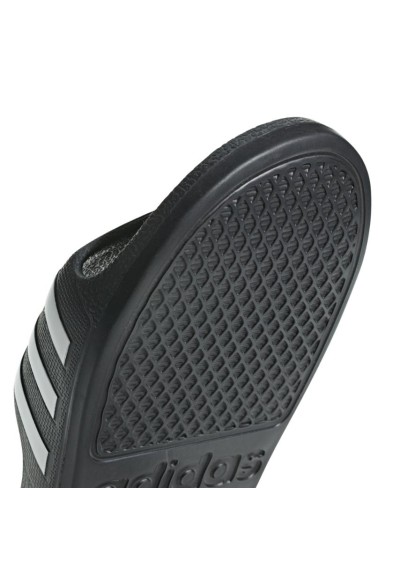 Ciabatte Adidas Bambini per Mare e Piscina – Comfort nere  - Vendita M