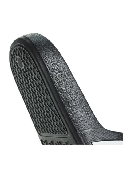 Ciabatte Adidas Bambini per Mare e Piscina – Comfort nere  - Vendita M