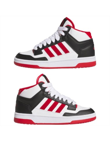 Scarpa adidas, Sneakers Urban Slam Mid – Stile Basket Retrò per Ragazz
