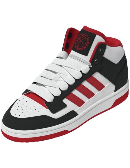 Scarpa adidas, Sneakers Urban Slam Mid – Stile Basket Retrò per Ragazz