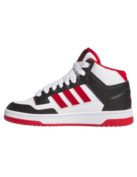 Scarpa adidas, Sneakers Urban Slam Mid – Stile Basket Retrò per Ragazz