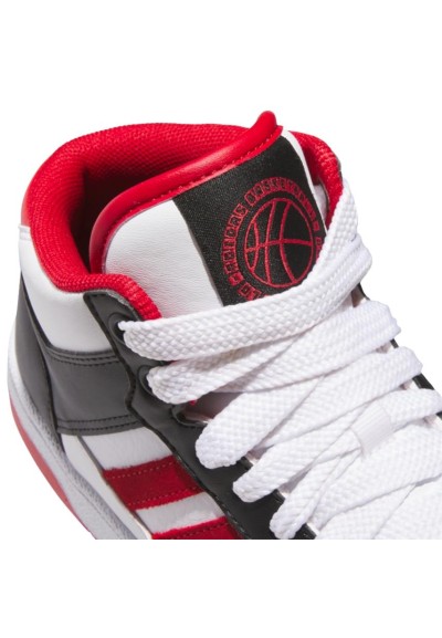 Scarpa adidas, Sneakers Urban Slam Mid – Stile Basket Retrò per Ragazz
